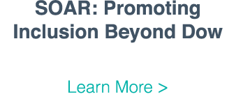 SOAR: Promoting Inclusion Beyond Dow Learn More  