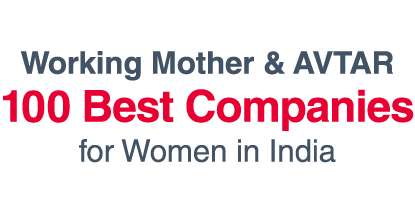 Working Mother & AVTAR 100 Best Companies for Women in India