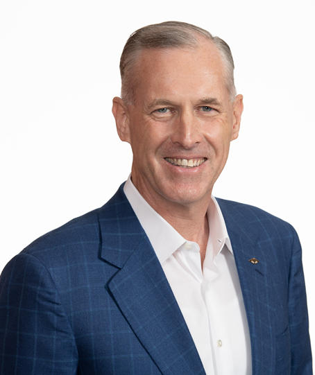 Dow CEO Jim Fitterling