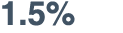 1 5% 