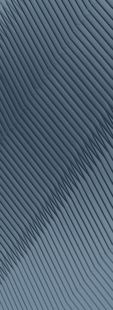 Close-Up Of Modern Office Buildings in city of China 