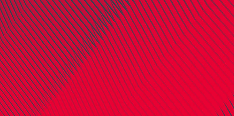 Close-Up Of Modern Office Buildings in city of China 