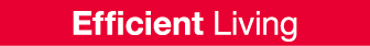 Efficient Living
