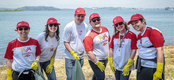 Pulling Our Weight 2019 - Sao Paulo Brazil