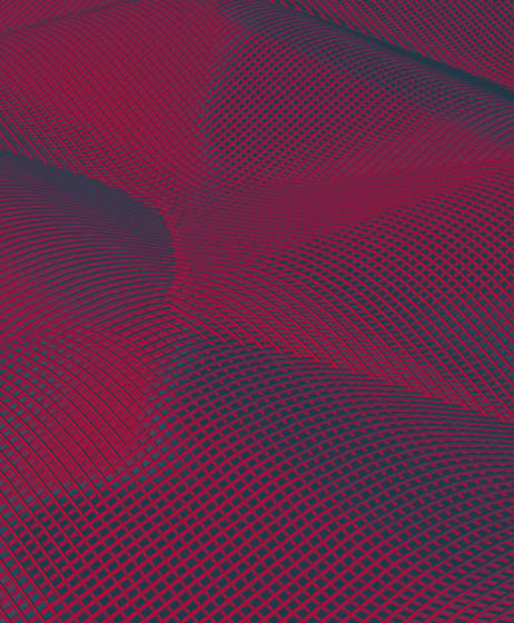 Background of a textured metal sheet