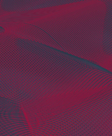 Background of a textured metal sheet