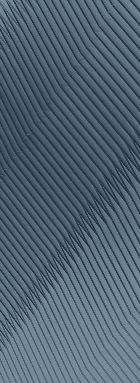 Close-Up Of Modern Office Buildings in city of China 