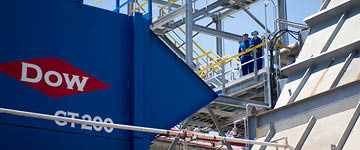 Plant site - Plaquemine, Louisiana