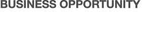 Business Opportunity
