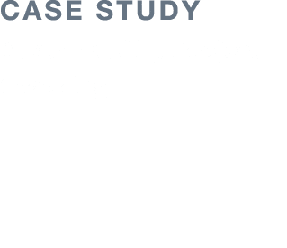 CASE STUDY Sustainability Project Tracking