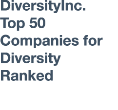 DiversityInc  Top 50 Companies for Diversity Ranked