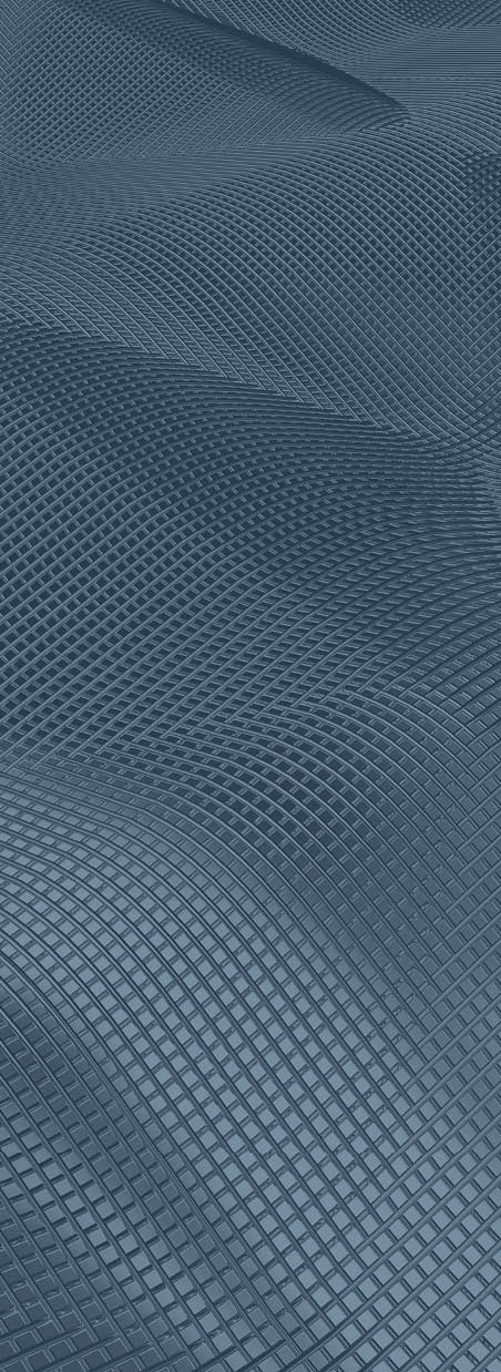 Background of a textured metal sheet