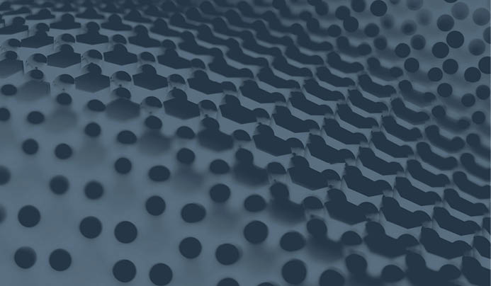 Abstract background hexagonal structure  Image concept of technology to use as background 