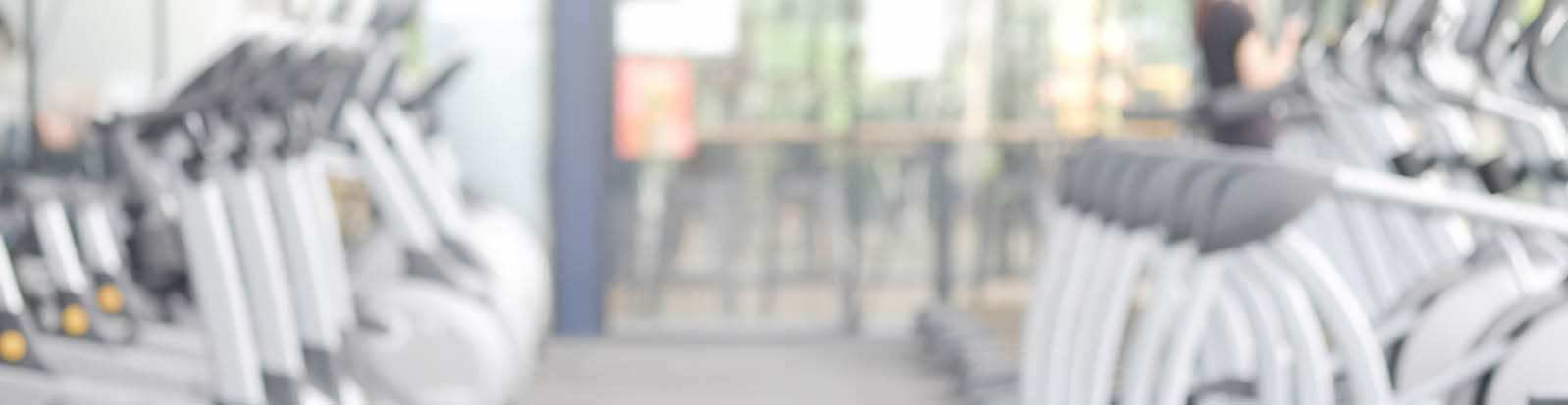 Top counter table top in Gym  for product display montage 