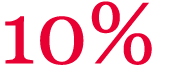 10% 