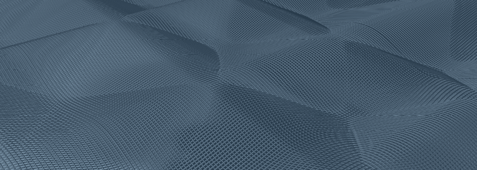Background of a textured metal sheet