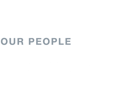  Our People Approach