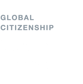 Global Citizenship Focus Areas