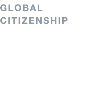  Global Citizenship Empowering Sustainable and Resilient Communities