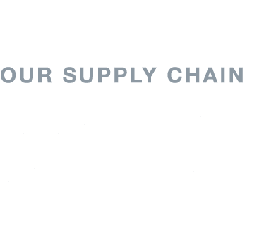 Our Supply Chain Transportation Stewardship