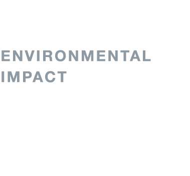  Environmental Impact Water