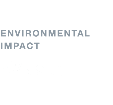  Environmental Impact Waste