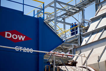 Plant site - Plaquemine, Louisiana