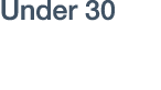 Under 30