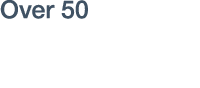 Over 50