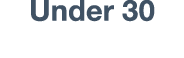 Under 30