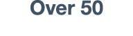 Over 50