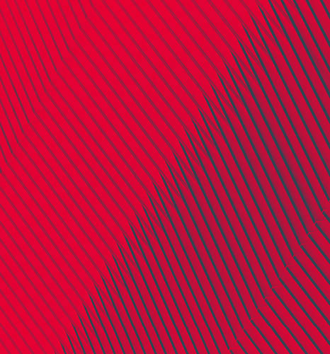 Close-Up Of Modern Office Buildings in city of China 