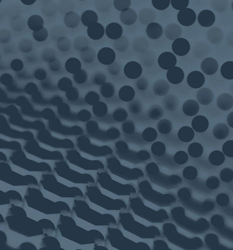 Abstract background hexagonal structure  Image concept of technology to use as background 