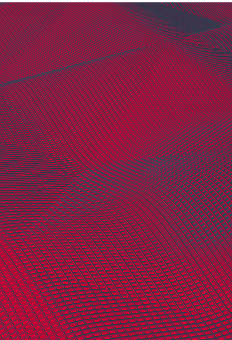 Background of a textured metal sheet