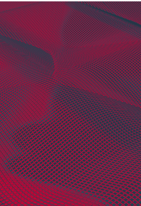 Background of a textured metal sheet