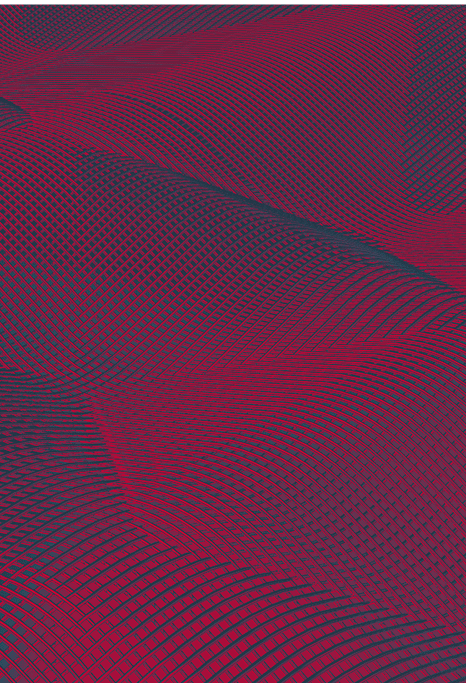 Background of a textured metal sheet