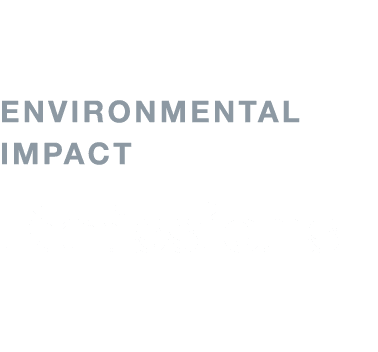  Environmental Impact Emissions