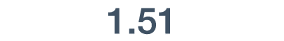 1 51
