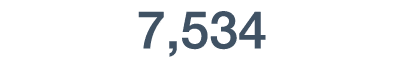 7,534