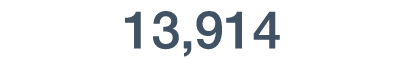 13,914