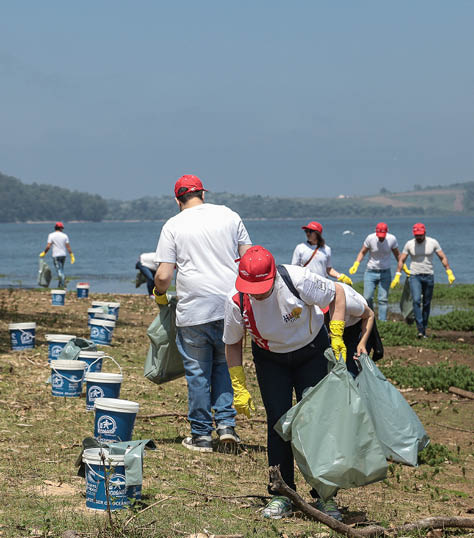 Pulling Our Weight 2019 - Sao Paulo Brazil