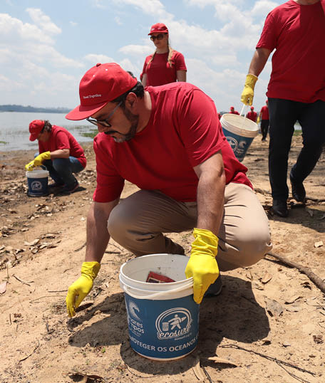 Pulling Our Weight 2019 - Sao Paulo Brazil