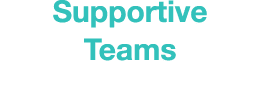 Supportive Teams