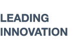 LEADING INNOVATION