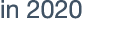 in 2020